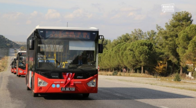 15 Temmuz'da Ulaşım ücretsiz olacak
