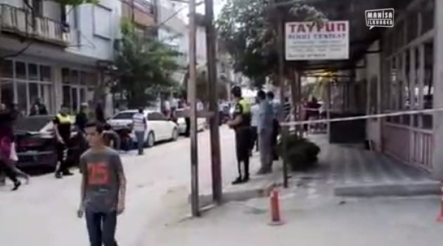 16 yaşındaki çocuk katil oldu