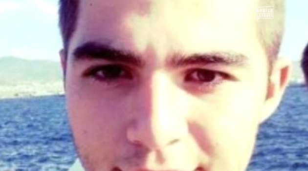 18 yaşındaki genç derede kayboldu