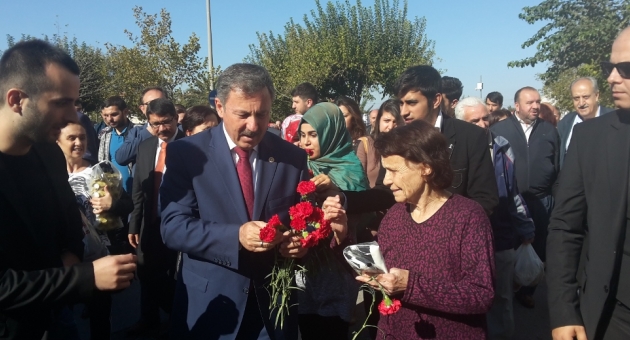 Özdağ: Milli Ve Yerli Solcular AK Parti'ye Oy Verecek