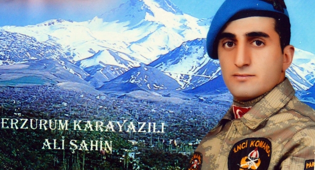 Manisa'ya Yine Şehit Ateşi Düştü