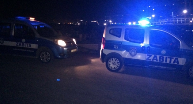 Madde Bağımlılarına Karşı Mezarlıkta Denetim