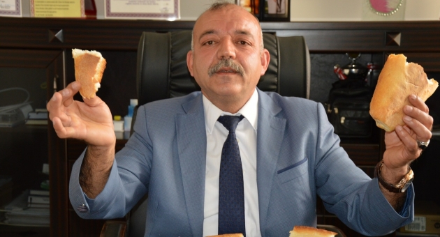 Kayıt Dışına Ekmekli Tepki