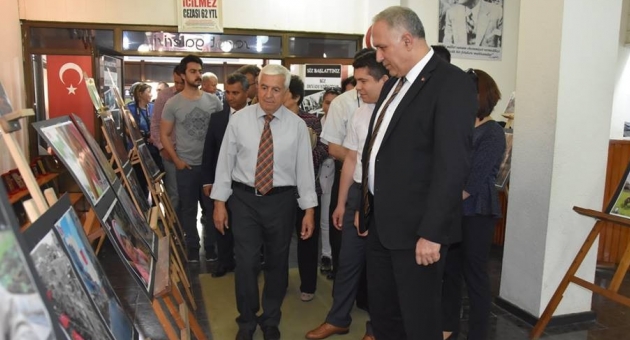 'Senin Gözünden Salihli' Fotoğraf Sergisi