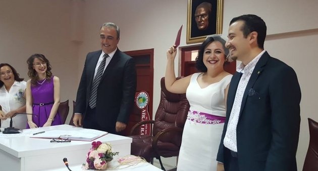 Alaşehir Belediyesi'nin Mutlu Günü