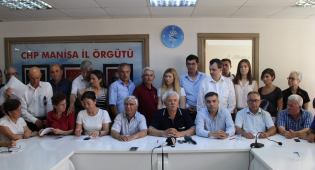 CHP: Darbe Girişimine Karışan Erler Yargılanmasın