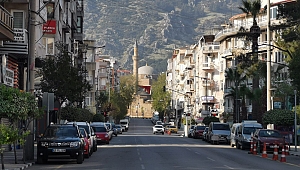 23-26 NİSAN TARİHLERİNDE SOKAĞA ÇIKMAK YASAK