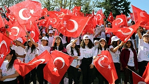 23 NİSAN 100. YILINDA
