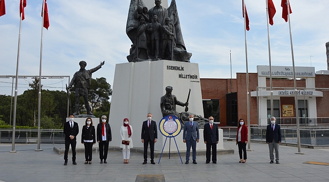 23 NİSAN BU KEZ BURUK...