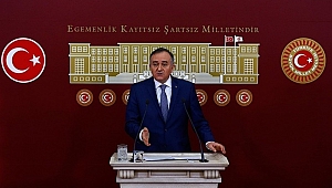 AKÇAY'DAN ÖZEL'E TEPKİ