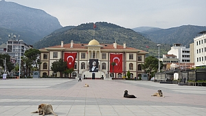 BU HAFTA SONU 3 GÜN SOKAĞA ÇIKMA YASAĞI BEKLENİYOR
