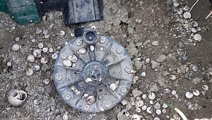 BÜYÜKŞEHİR'DEN HIRSIZLIK AÇIKLAMASI