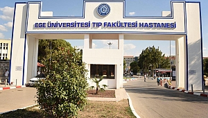 EGE ÜNİVERSİTESİ'NDE 16 HASTA KORONAVİRÜSTEN ÖLDÜ 
