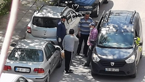 FIRINCILAR EKMEK SATIŞI İÇİN MAHALLELERİ DOLAŞIYOR 