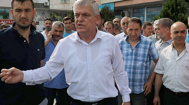 KAPATILAN PAZARYERLERİ AÇIKLAMASI: "KARARIN DOĞRU OLMADIĞINI HEP BİRLİKTE GÖRECEĞİZ"