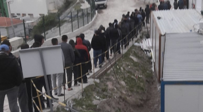MADEN OCAĞINDAN DÜŞÜNDÜREN FOTOĞRAFLAR...