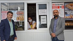 MANİSA'DA ASKIDA EKMEK YÜZ GÜLDÜRÜYOR