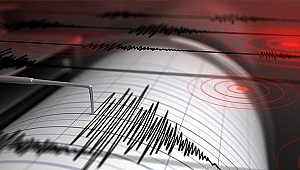 MANİSA'DA DEPREM!