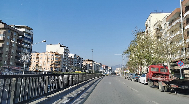 MANİSA'DA SESSİZ HAFTA SONU 