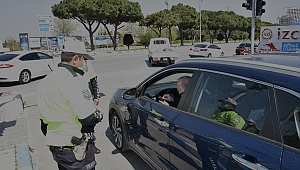 Manisa'da sokağa çıkma yasağına uymayan 148 kişi ile 2 iş yerine ceza