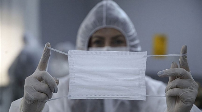 MANİSA'DAKİ ECZANELERDE DE ÜCRETSİZ MASKE DAĞITILACAK