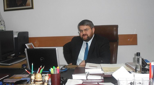 MANİSA İL MÜFTÜLÜĞÜNE MUSTAFA SOYKÖK ATANDI