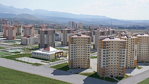 MANİSA SOSYAL KONUTLARININ KURA ÇEKİMİ BUGÜN