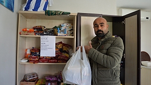 MUHTAR ÇOK GÜZEL BİR İŞE İMZA ATTI 