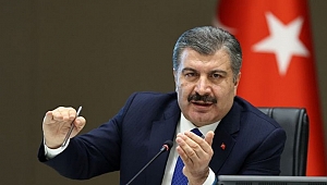 SAĞLIK BAKANI AÇIKLADI