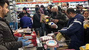 SOKAĞA ÇIKMA YASAĞI ÖNCESİ ÖNEMLİ UYARI