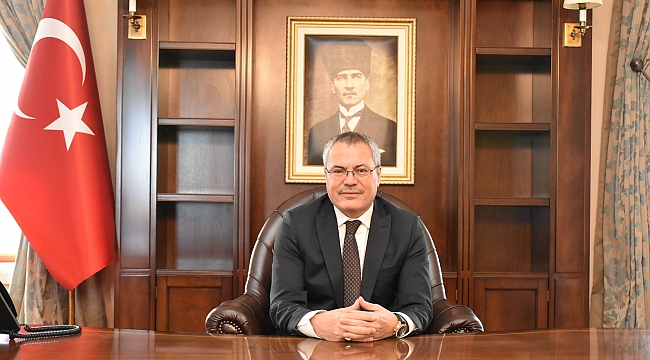 VALİ AHMET DENİZ'DEN 1 MAYIS AÇIKLAMASI 