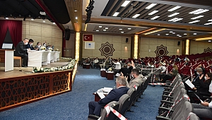 YUNUSEMRE'DE OLOĞANÜSTÜ TOPLANTI