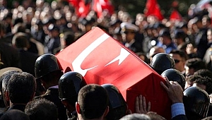 ACI HABER! 1 ASKER ŞEHİT