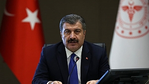 BAKAN KOCA'DAN SON DAKİKA 'KORONAVİRÜS' AÇIKLAMASI
