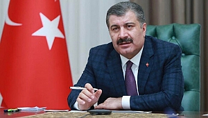 BAKAN KOCA, MANİSALI DOKTORU PAYLAŞTI: MİNNETTARIZ