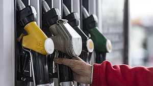 BENZİN VE MOTORİNE ZAM GELİYOR