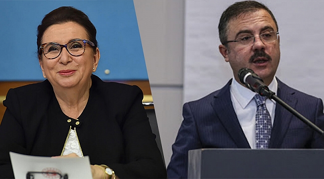 DEMİRCİLİLERE BAKAN VE BAKAN YARDIMCISINDAN MESAJ VAR