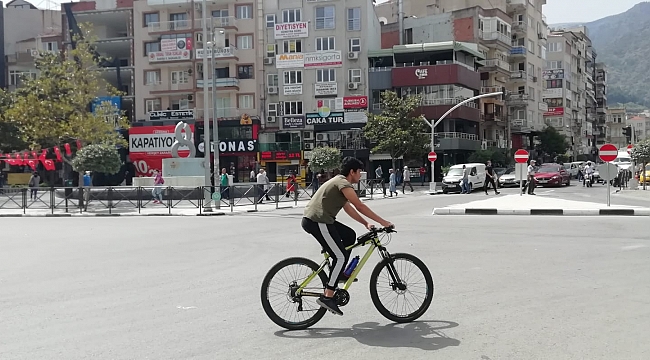HAFTALAR SONRA GELEN 4 SAATLİK ÖZGÜRLÜK