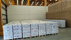 MANİSA'DA 15 BİN İHTİYAÇ SAHİBİNE CAN SUYU