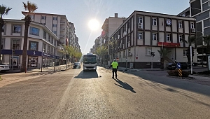 Manisa'da 176 kişiye 215 bin 978 TL ceza