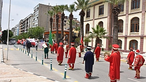 MANİSA'DA 19 MAYIS'TA MEHTER KONSERİ