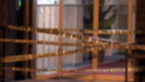 MANİSA'DA 2 APARTMAN KARANTİNAYA ALINDI