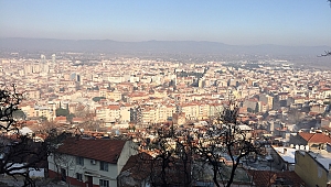 MANİSA'DA BİR AYDA 813 KONUT SATILDI