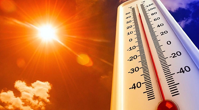 MANİSA'DA HAVA SICAKLIĞI 38 DERECEYE ÇIKACAK