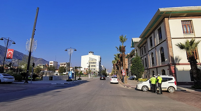 MANİSA VALİLİĞİ'NDEN ÖNEMLİ 1 HAZİRAN DUYURUSU 