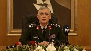 MANİSALI KARA KUVVETLERİ KOMUTANININ ACI GÜNÜ