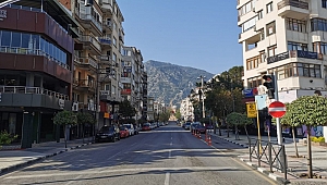 RAMAZAN BAYRAMI'NDA 4 GÜN SOKAĞA ÇIKMA YASAĞI UYGULANACAK