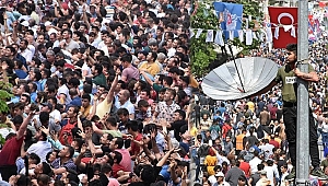 "SAÇILMAYAN MESİRLER DAĞITILSIN"