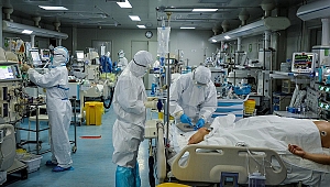 SAĞLIK BAKANI ÖLÜM VE VAKA SAYILARINI AÇIKLADI