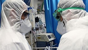 SAĞLIK BAKANI ÖLÜM VE VAKA SAYILARINI AÇIKLADI